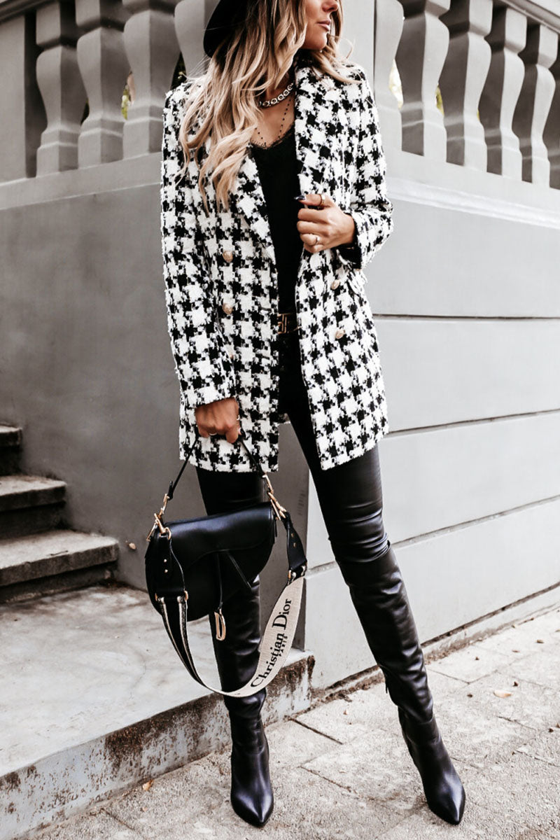 Gracefully Styled Garment for Any Occasion