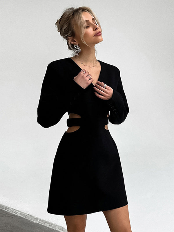 Sophisticated Dress with a Clean Classic Look