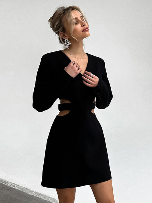 Sophisticated Dress with a Clean Classic Look