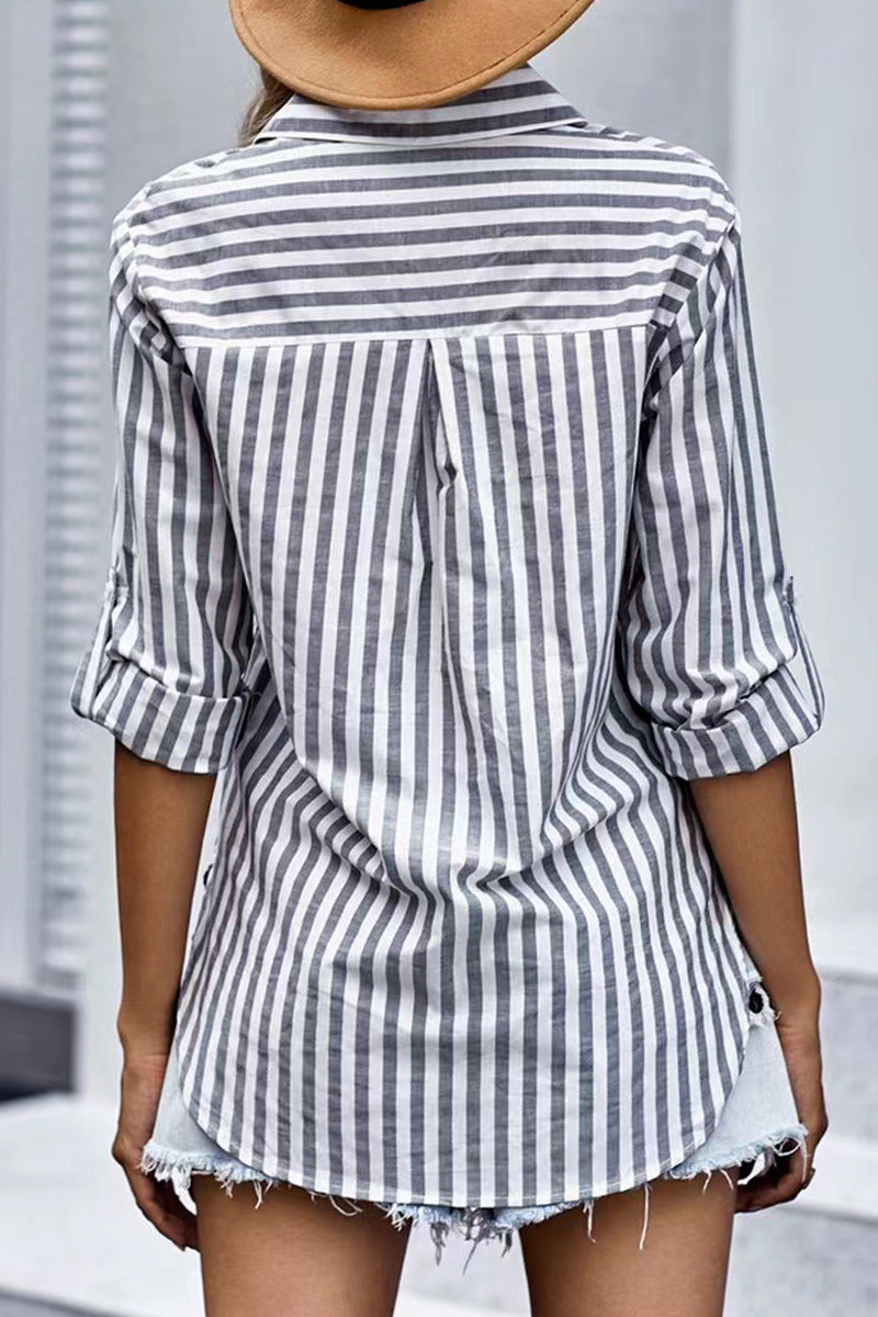 Beautifully Crafted Top in a Classic Style
