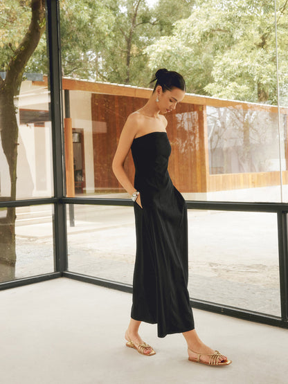 Polished Dress with an Effortless Classic Look