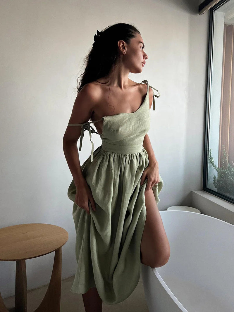 Beautifully Balanced Dress with Timeless Character