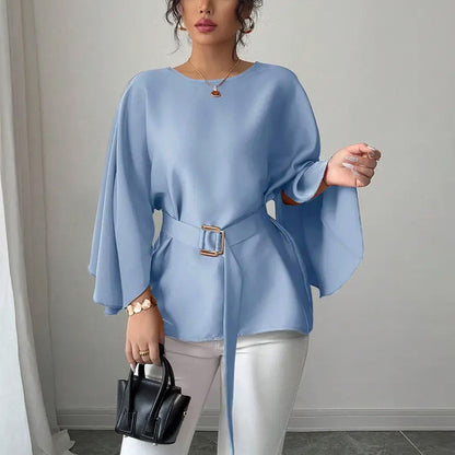 A Vintage Style Shirt with Delicate Timeless Details