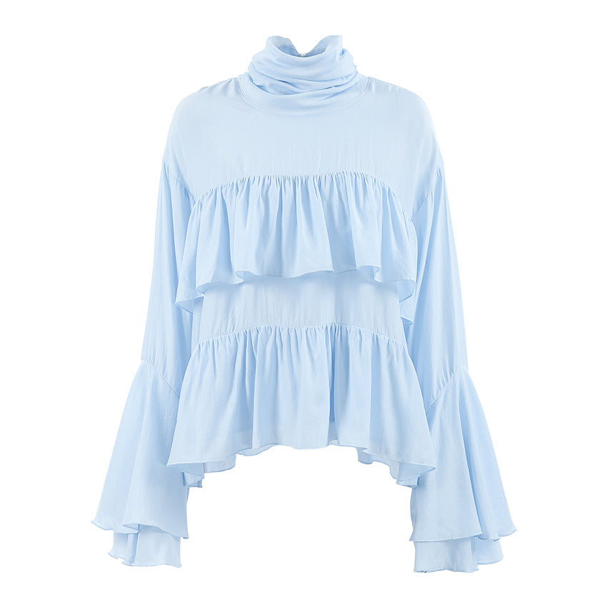 Vintage Inspired Blouse with a Contemporary Edge
