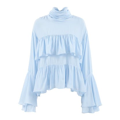 Vintage Inspired Blouse with a Contemporary Edge