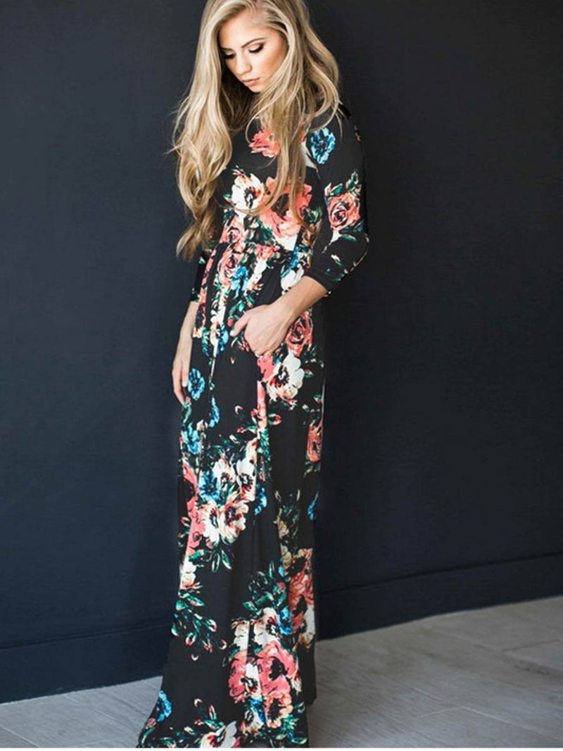 Gracefully Styled Dress for Any Occasion