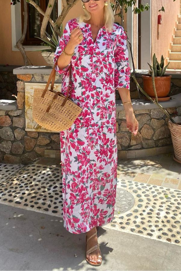 Classic Vintage & Enduringly Stylish Dress