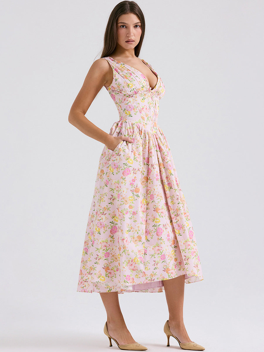 Beautifully Balanced Dress with Timeless Character