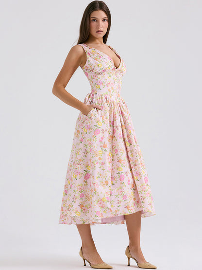 Beautifully Balanced Dress with Timeless Character
