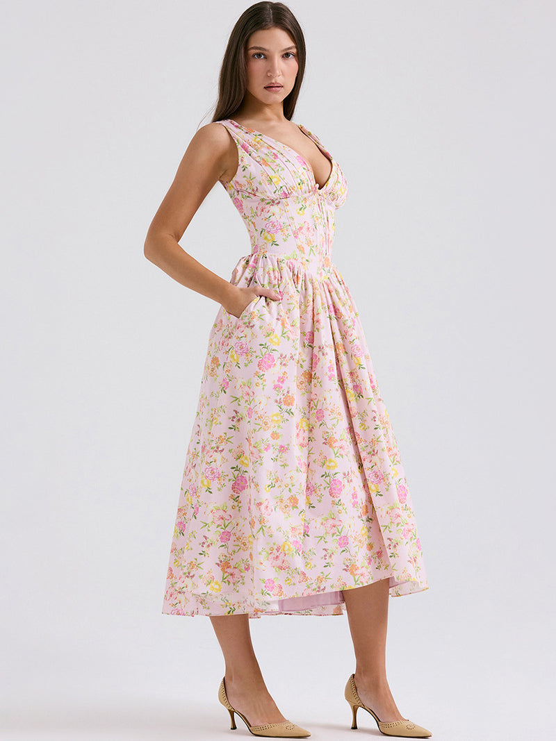 Beautifully Balanced Dress with Timeless Character