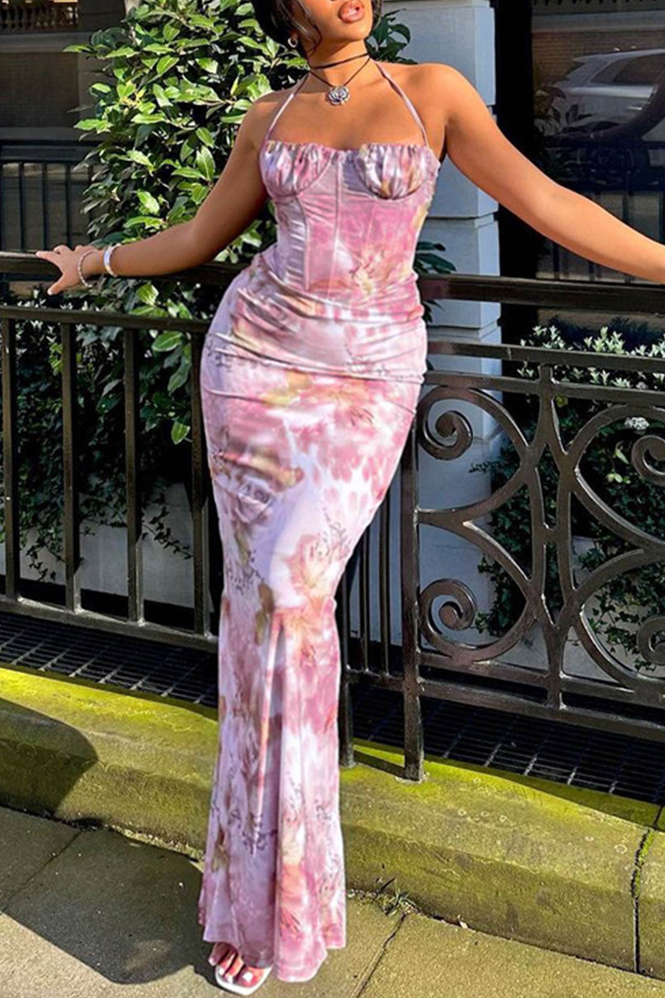 Beautifully Balanced Dress with Timeless Character