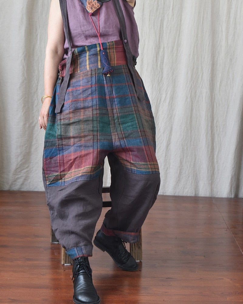 Well Tailored Pants with a Graceful Silhouette