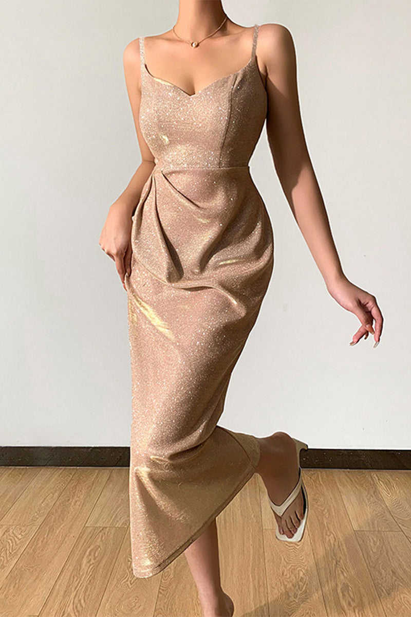 Effortlessly Elegant Dress with a Timeless Design