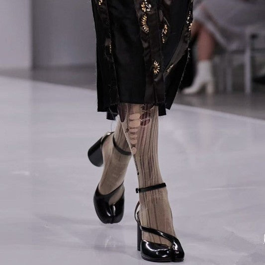 Elegant Orthopedic Heels for Every Step