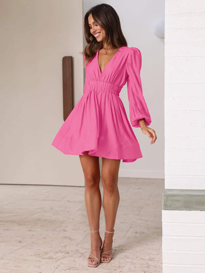 Polished Dress with an Effortless Classic Look