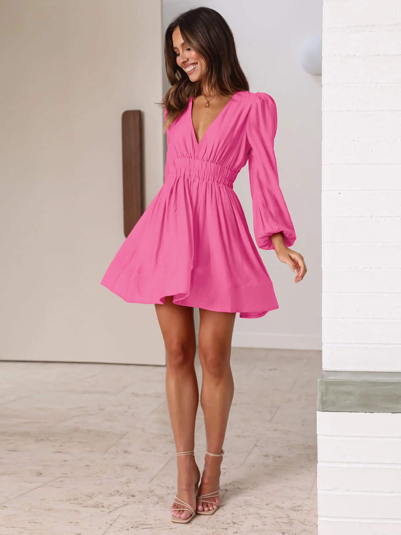 Polished Dress with an Effortless Classic Look