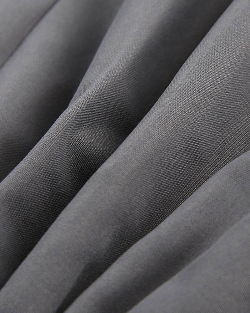 Beautifully Finished Pants in a Timeless Design