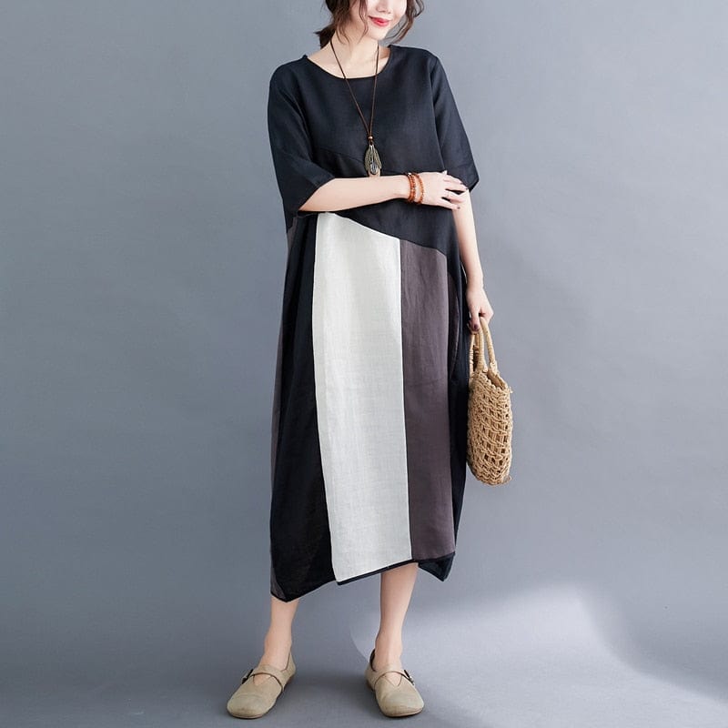 Effortlessly Elegant Dress with a Timeless Design