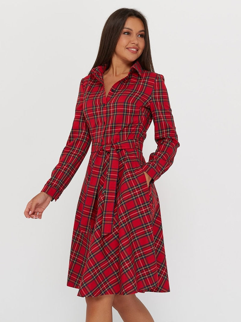 Beautifully Balanced Dress with Timeless Character