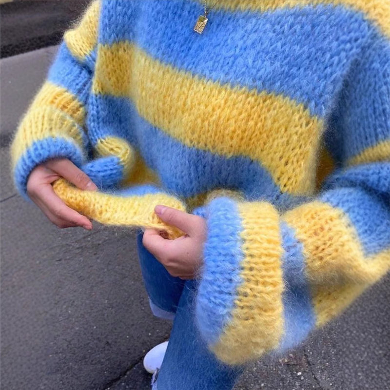 Beautifully Crafted Sweater in a Classic Style