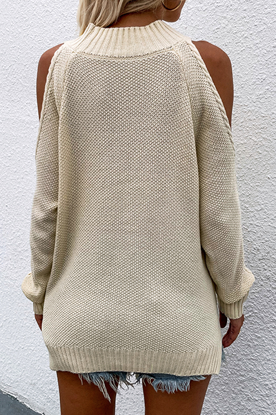 Gracefully Styled Sweater for Any Occasion