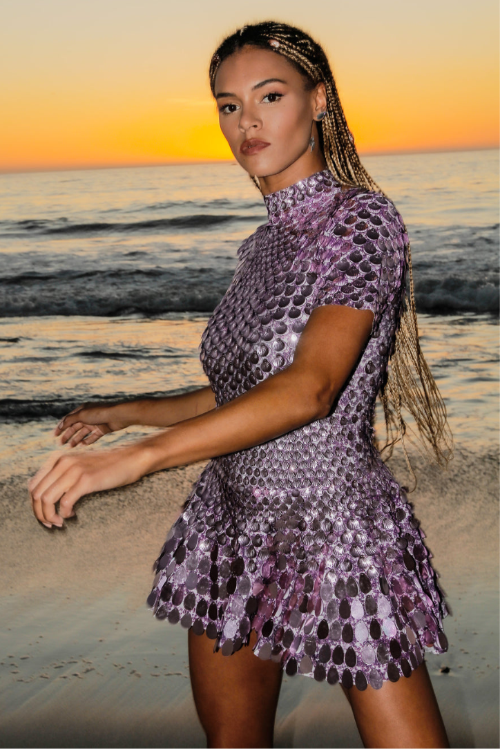 Effortlessly Elegant Dress with a Timeless Design
