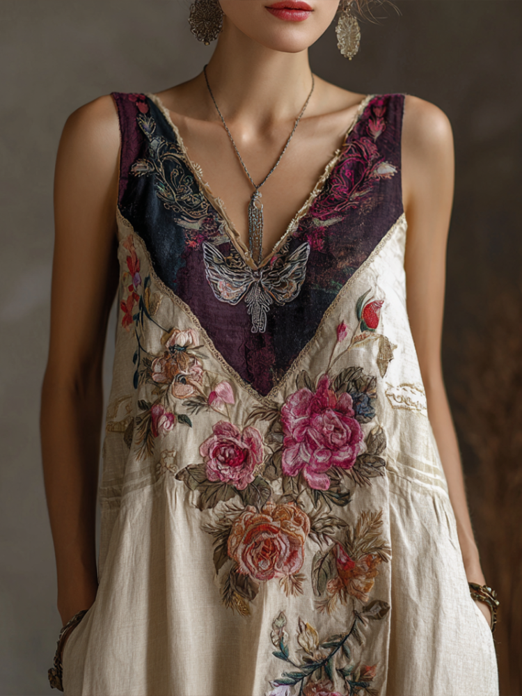 Beautifully Balanced Dress with Timeless Character