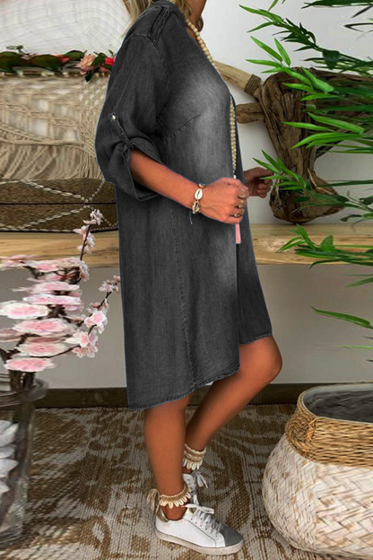 Polished Dress with an Effortless Classic Look