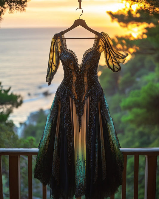 Timeless Vintage Style Dress