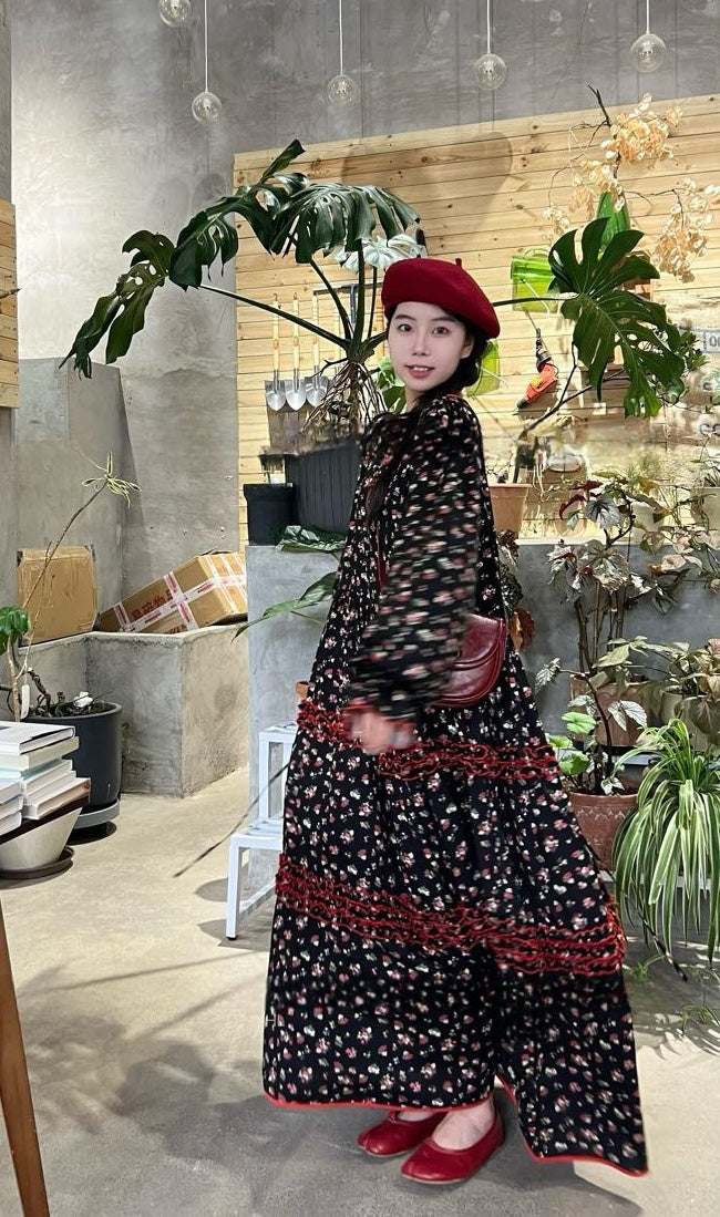 Beautifully Balanced Dress with Timeless Character