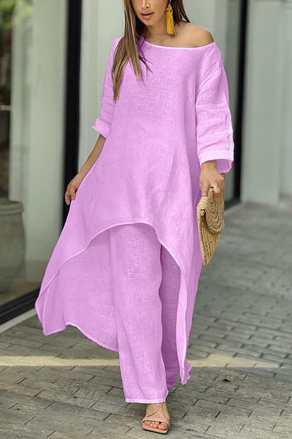 Beautifully Crafted Pants in a Classic Style