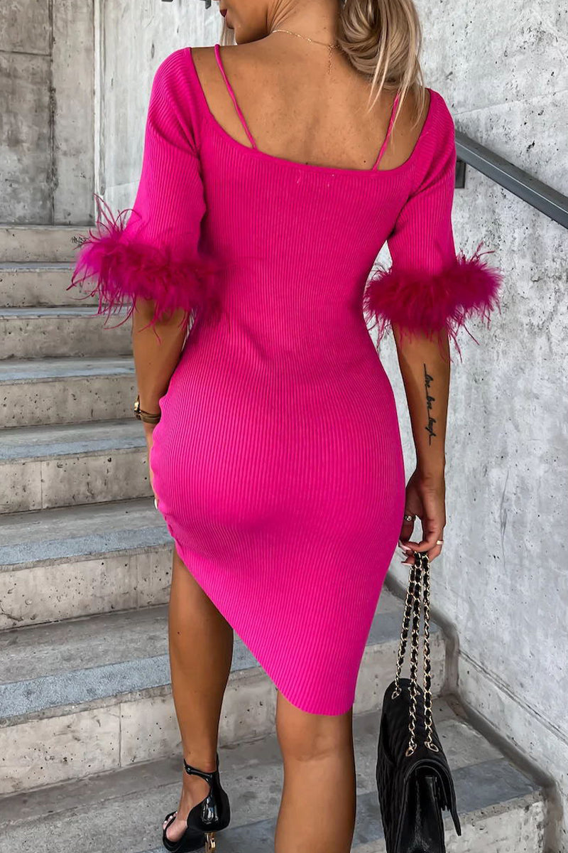Gracefully Styled Dress for Any Occasion
