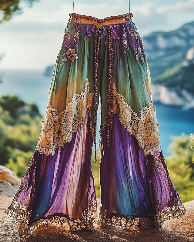 Gracefully Designed Garment