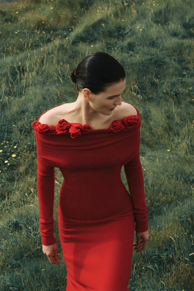 Classic Vintage & Enduringly Stylish Dress