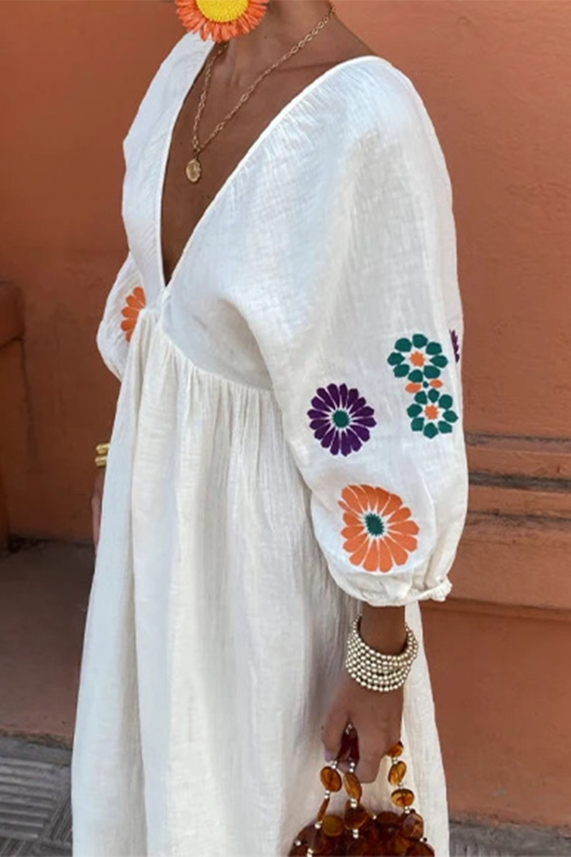 Beautifully Balanced Dress with Timeless Character