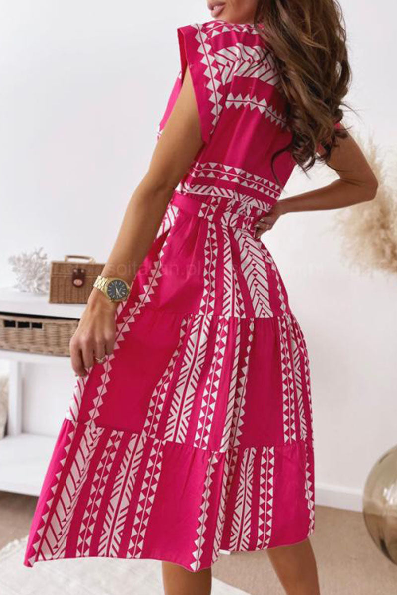 Polished Dress with an Effortless Classic Look