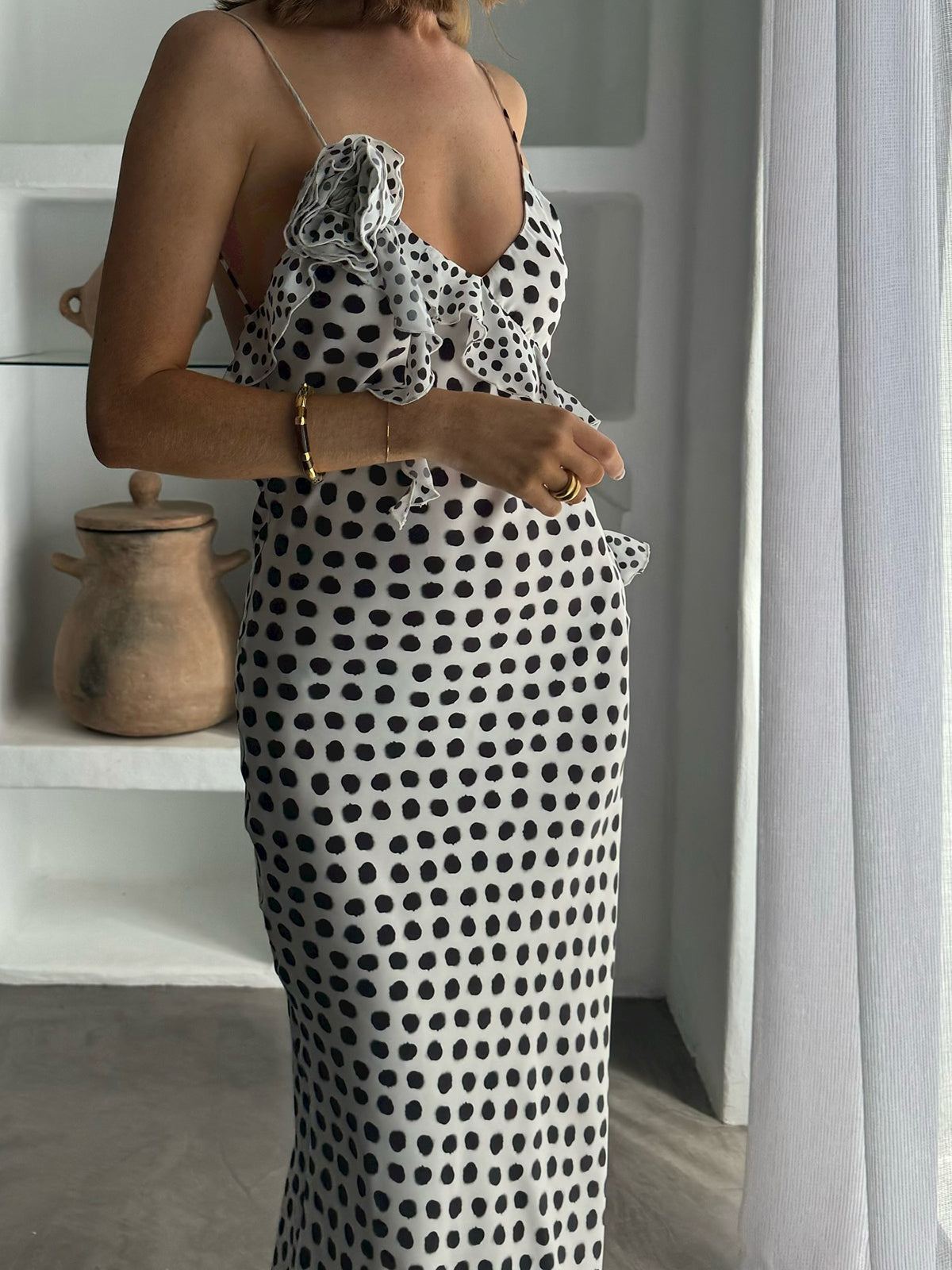 Polished Dress with an Effortless Classic Look