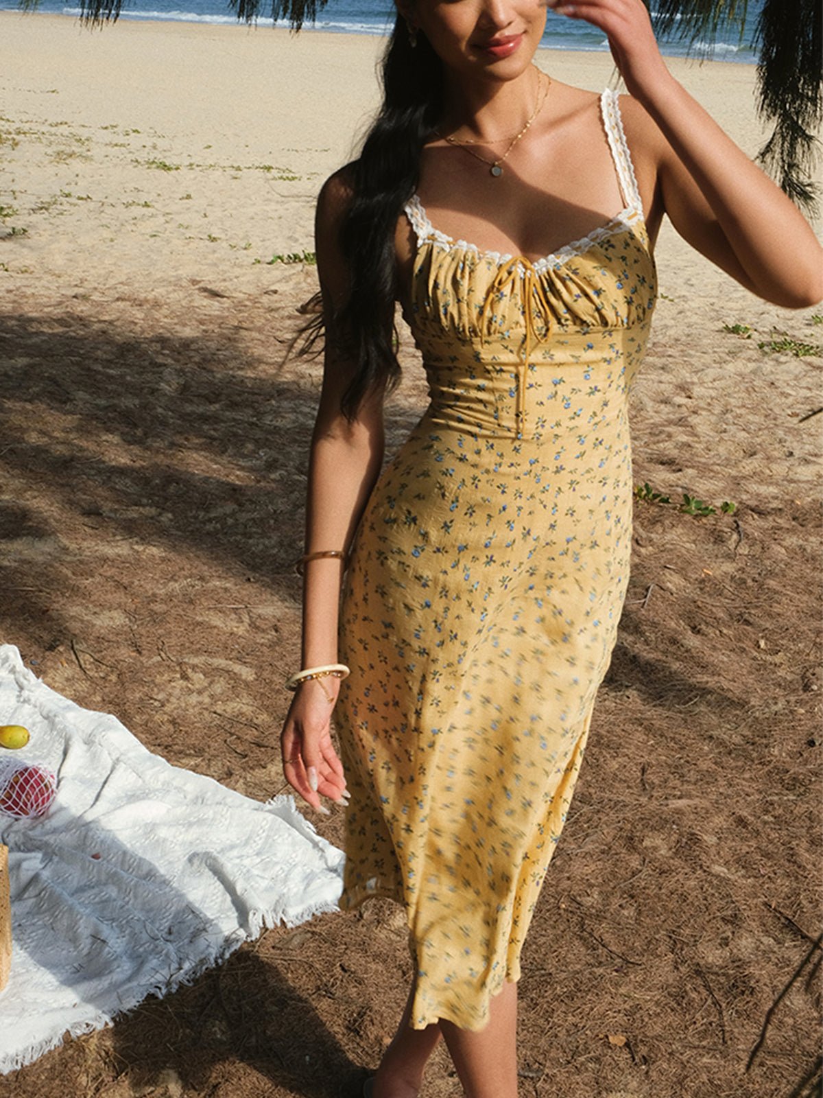 Polished Dress with an Effortless Classic Look
