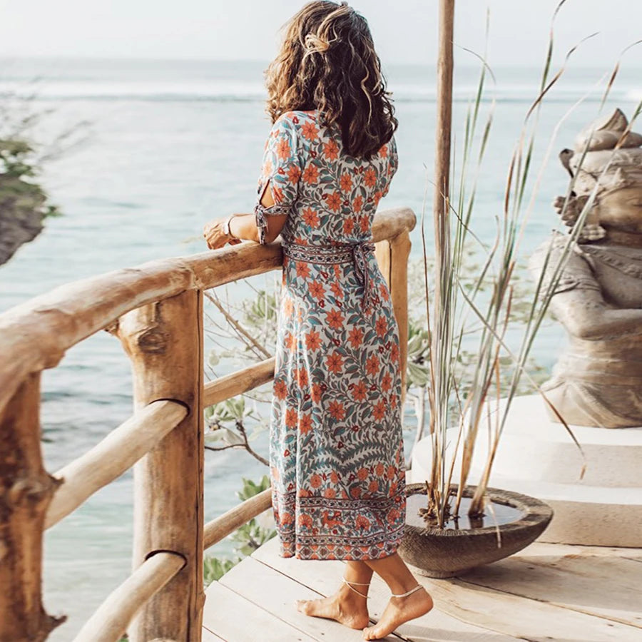 Beautifully Balanced Dress with Timeless Character