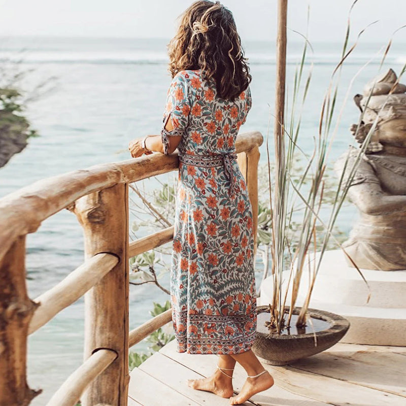 Beautifully Balanced Dress with Timeless Character