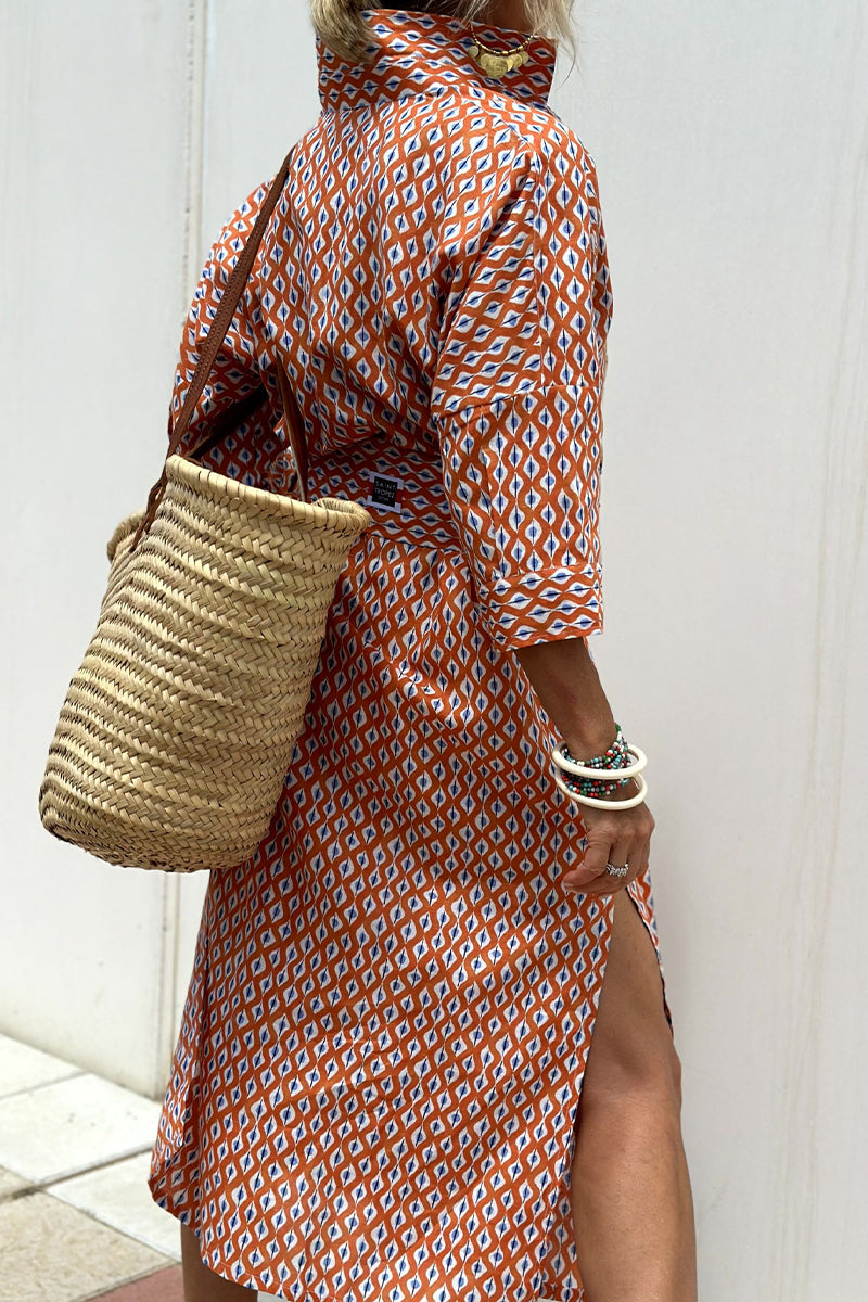 Polished Dress with an Effortless Classic Look