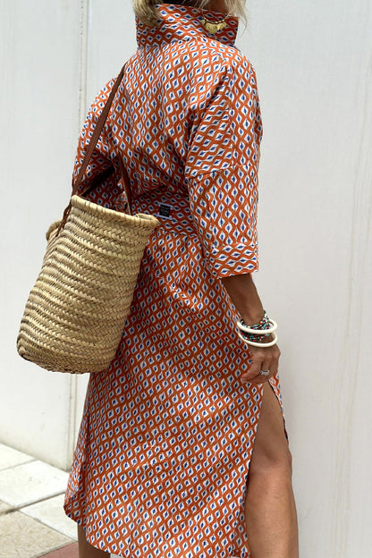 Polished Dress with an Effortless Classic Look