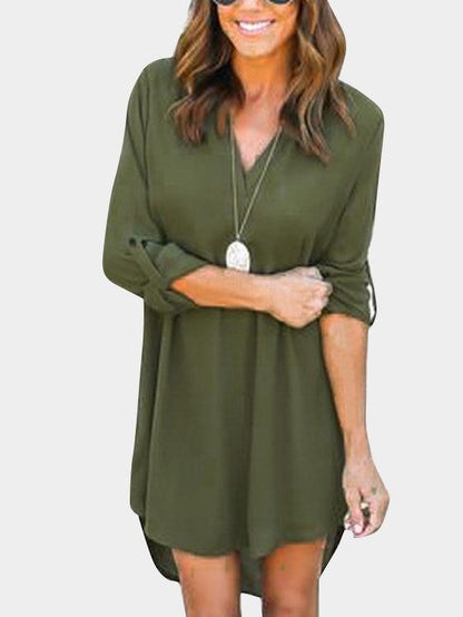 Gracefully Styled Dress for Any Occasion