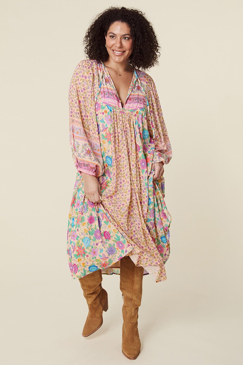 Beautifully Balanced Dress with Timeless Character