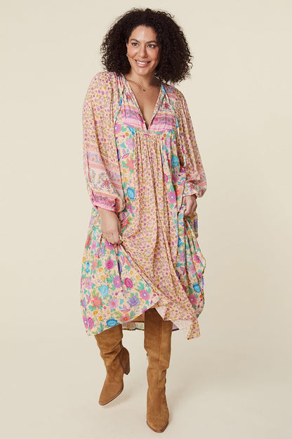 Beautifully Balanced Dress with Timeless Character