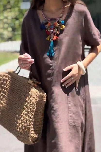 Classic Vintage & Enduringly Stylish Dress