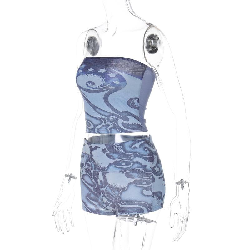 Beautifully Balanced Garment with Timeless Character