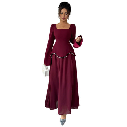 Effortlessly Elegant Dress with a Timeless Design