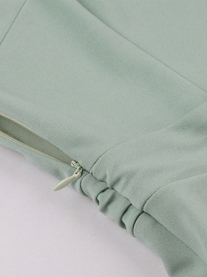Sophisticated Dress with a Clean Classic Look