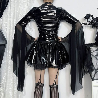 Gracefully Styled Garment for Any Occasion